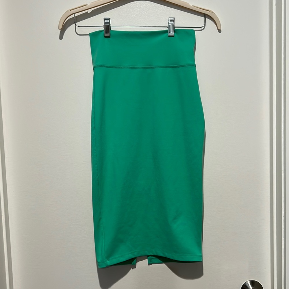 Bebe High waisted pencil skirt